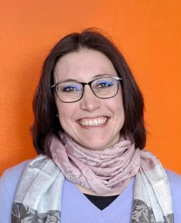 Portraitfoto von Ann-Kathrin Mielebacher