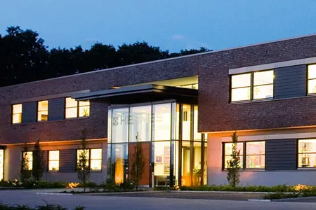 Firmensitz der HERMES Systeme in Wildeshausen