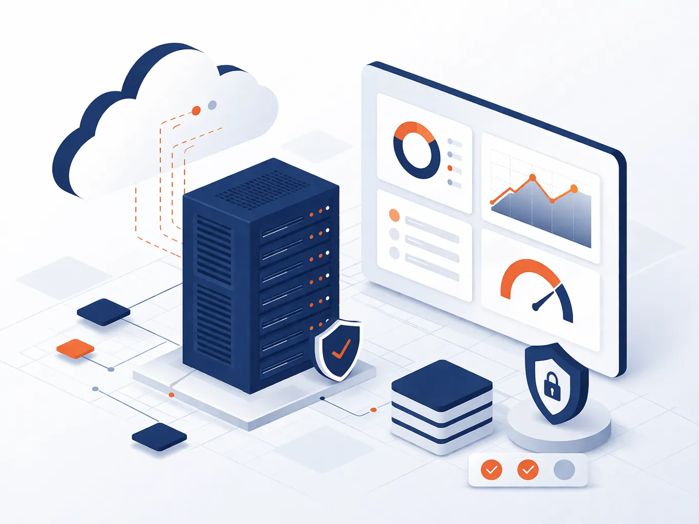 Hardware-Beschaffung – Illustration